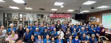 「從醫院到生活」臺日共探在宅照護 日本遠矢純一郎醫師走進花蓮長照與原鄉　串聯醫療、長照與文化照顧
